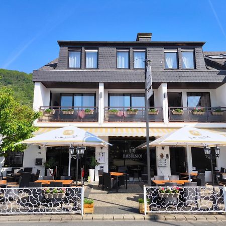 Haus Benico -Pension- Эрнст Экстерьер фото