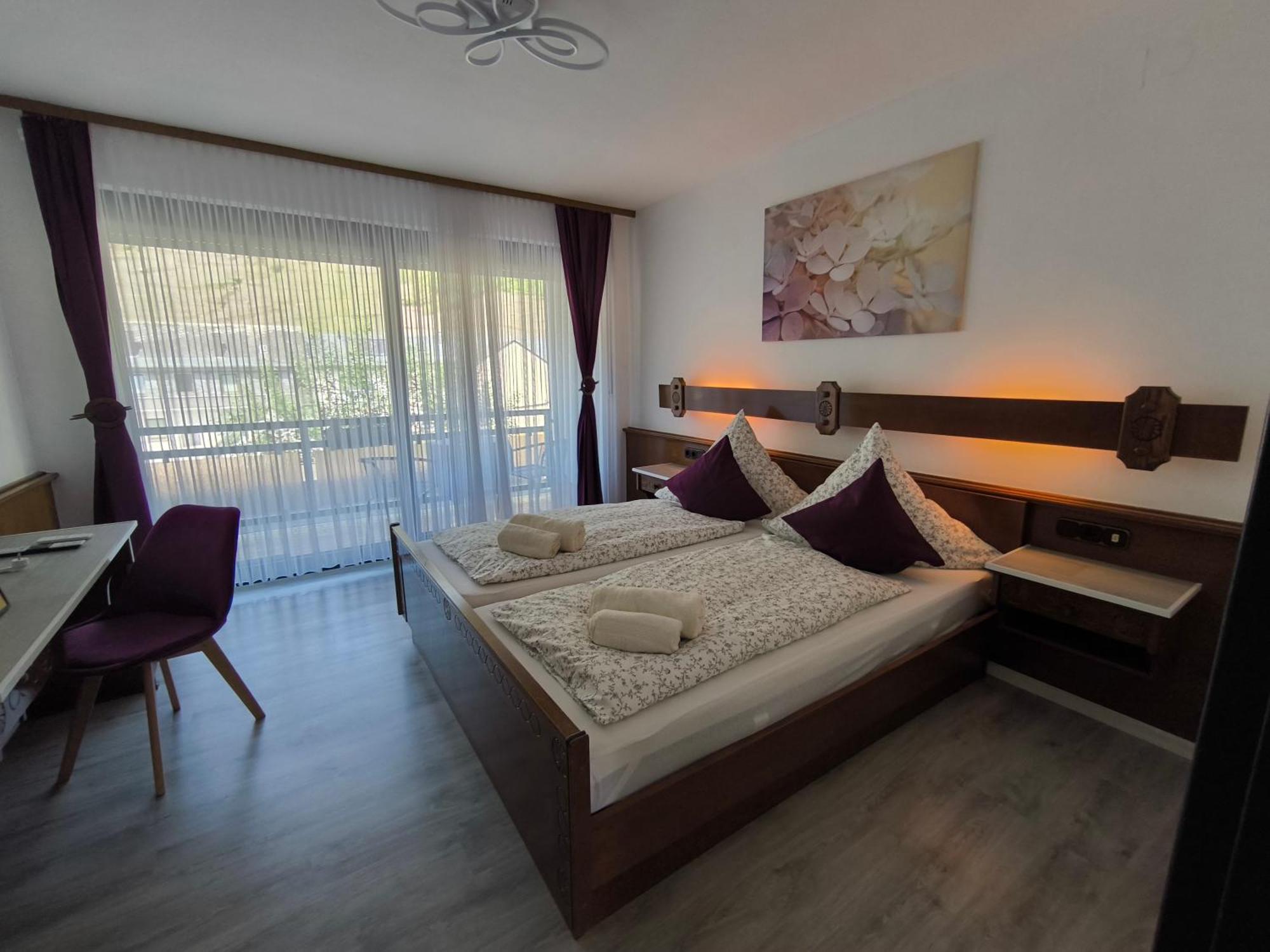 Haus Benico -Pension- Эрнст Экстерьер фото