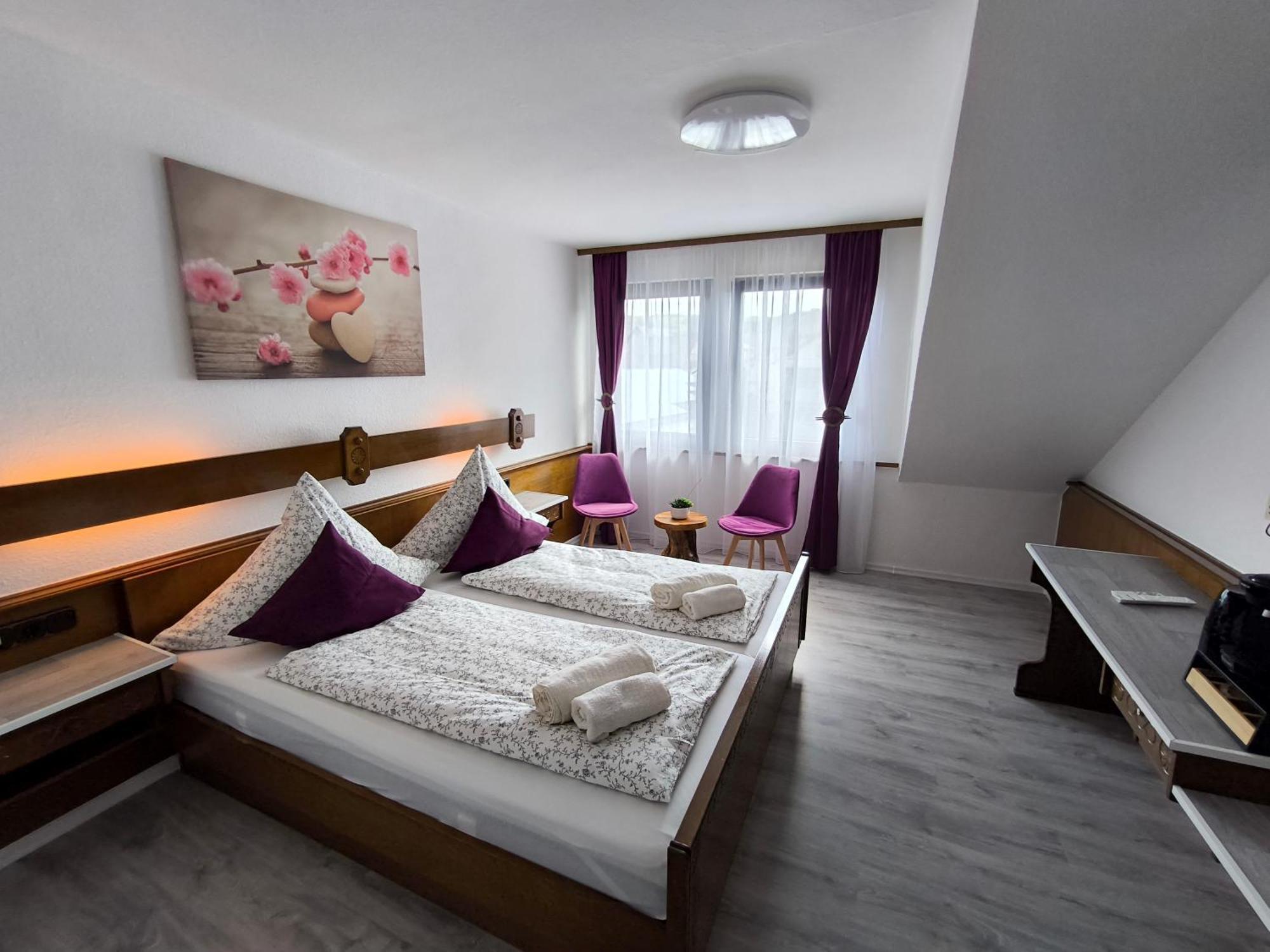 Haus Benico -Pension- Эрнст Экстерьер фото