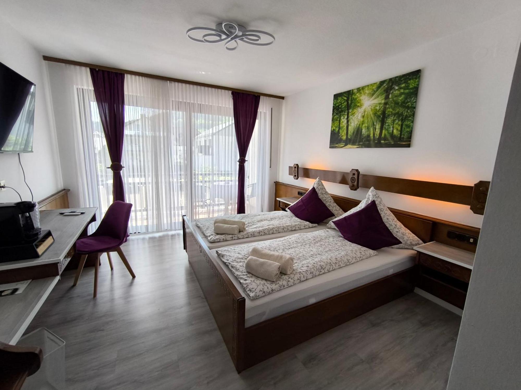 Haus Benico -Pension- Эрнст Экстерьер фото
