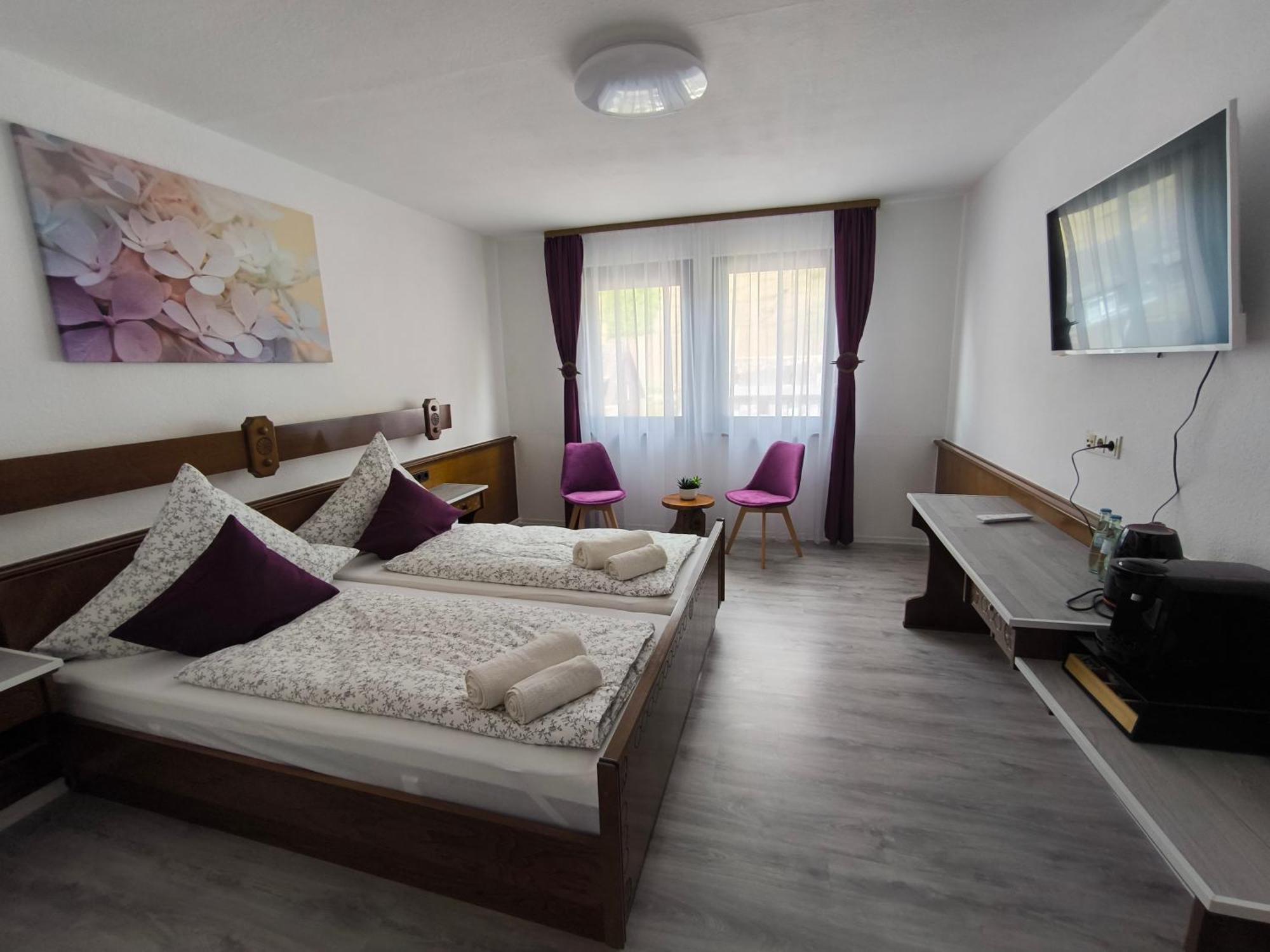 Haus Benico -Pension- Эрнст Экстерьер фото