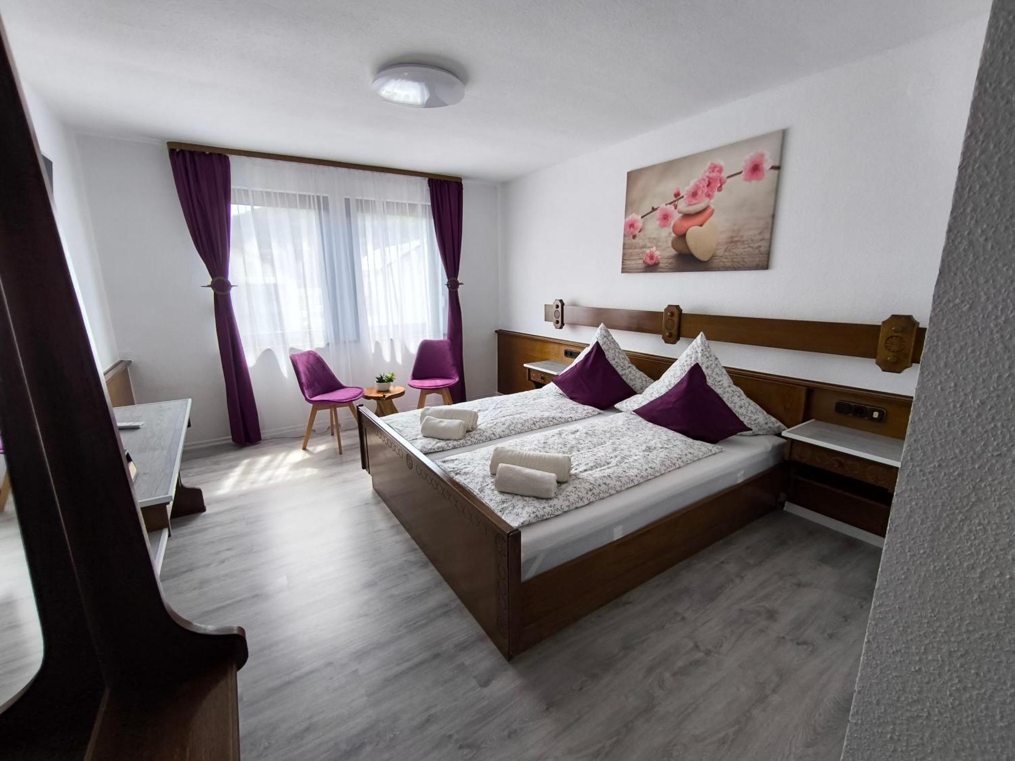 Haus Benico -Pension- Эрнст Экстерьер фото