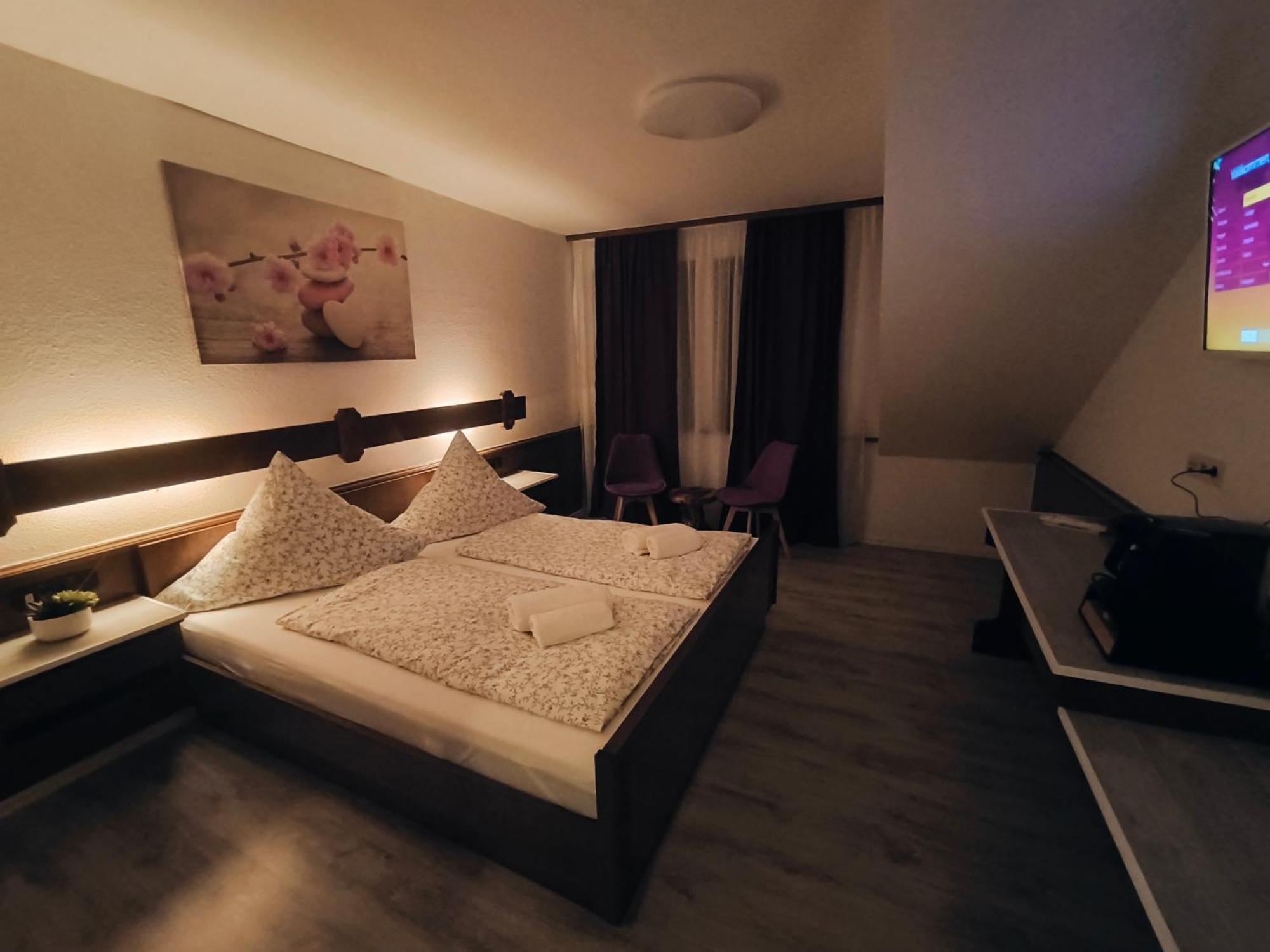 Haus Benico -Pension- Эрнст Экстерьер фото