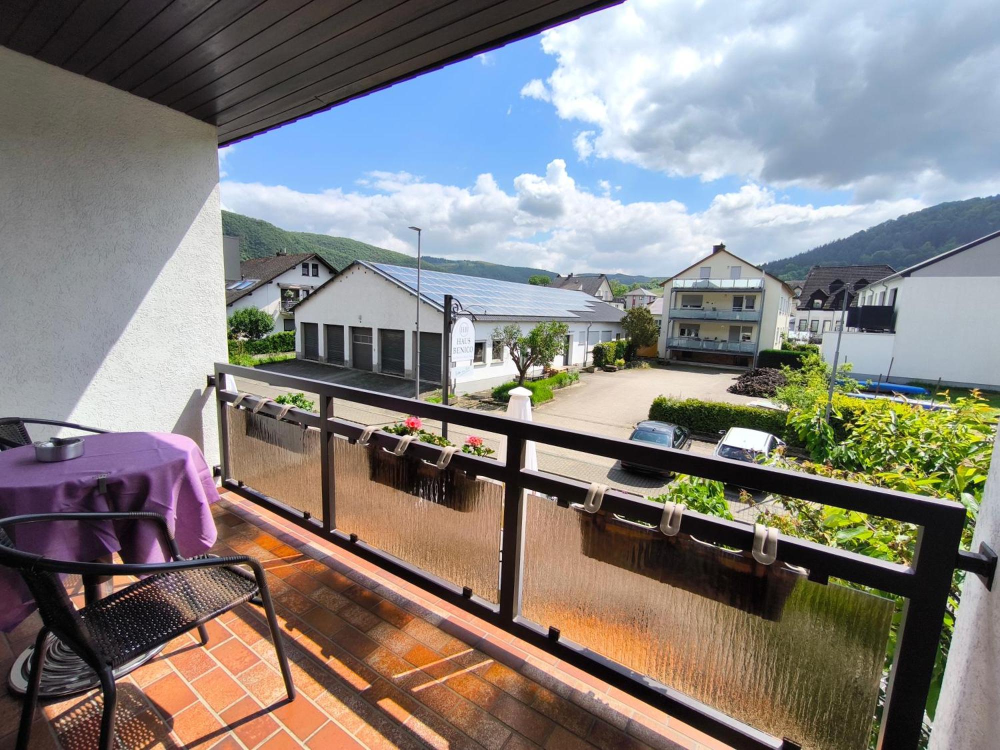 Haus Benico -Pension- Эрнст Экстерьер фото