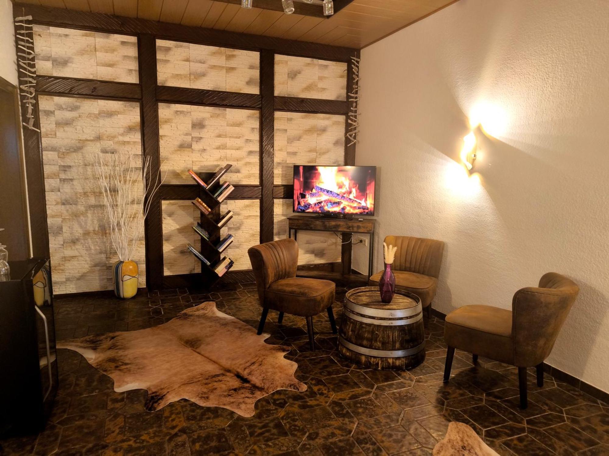 Haus Benico -Pension- Эрнст Экстерьер фото