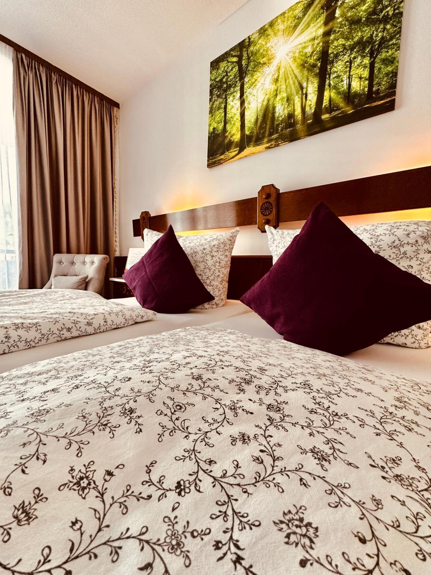 Haus Benico -Pension- Эрнст Экстерьер фото