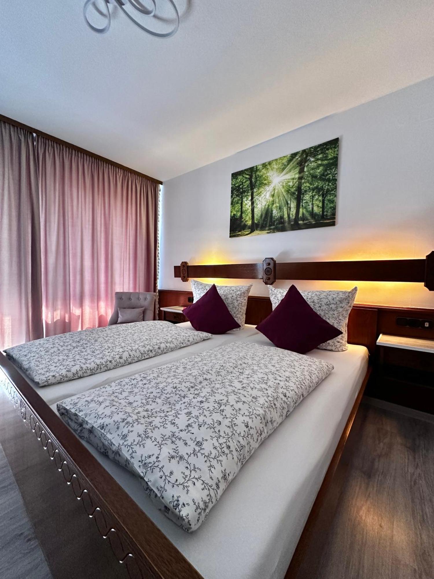 Haus Benico -Pension- Эрнст Экстерьер фото